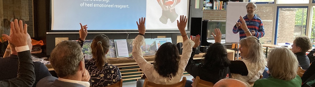 Creëren van draagvlak in de VvE