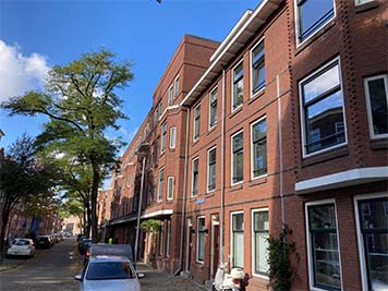 Portiekwoning 1925