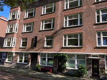 Portiekwoning '30