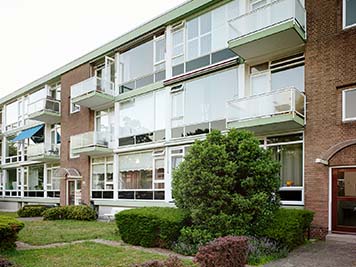 Portiekwoning '50