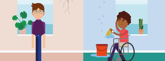 1 onze vve doet niks wat kan ik doen vve010