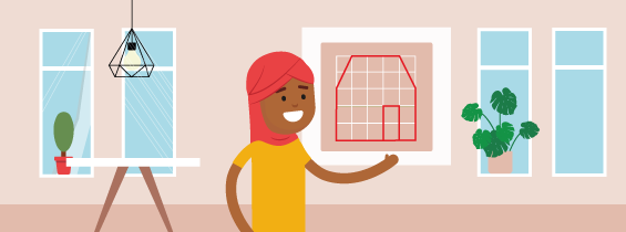 2 het vve gebouw welke delen horen daarbij vve010