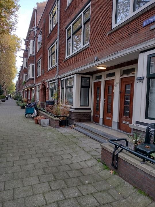 VvE Mathenesserdijk verduurzaamt