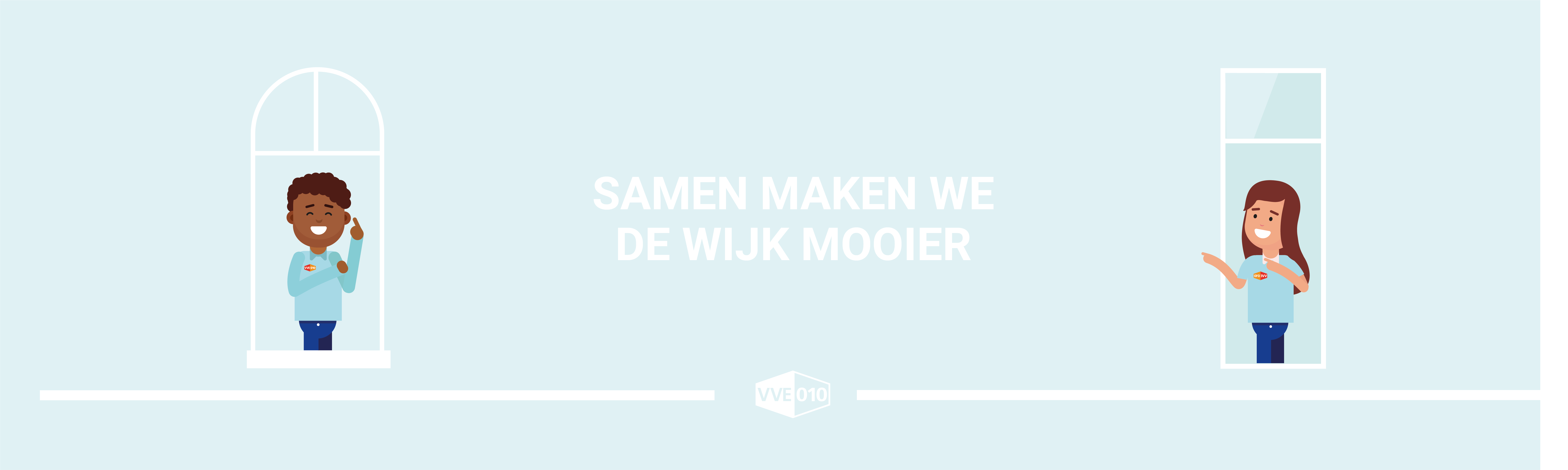 samenmaken we de wijk mooier