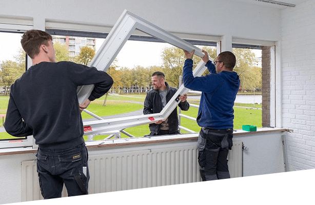 multifunctionele daken voorbeeldproject