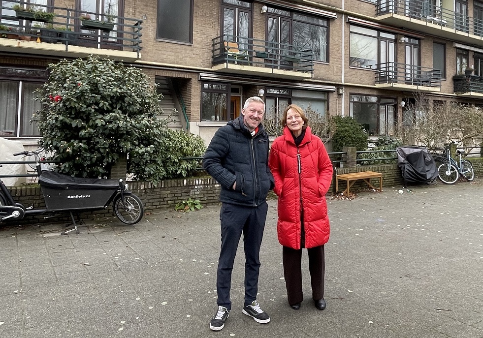 VvE in Blijdorps rijksmonument kiest voor grootschalige aanpak