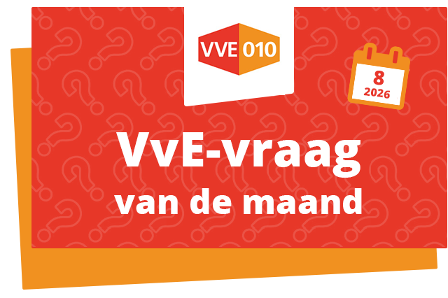 VvE-vraag van de maand: is er in onze wijk subsidie voor balkononderhoud?